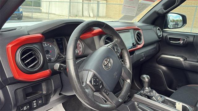 used 2018 Toyota Tacoma car, priced at $19,750