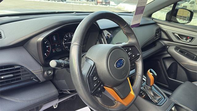 used 2022 Subaru Outback car, priced at $28,863