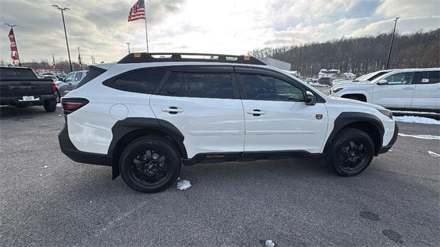 used 2022 Subaru Outback car, priced at $28,863