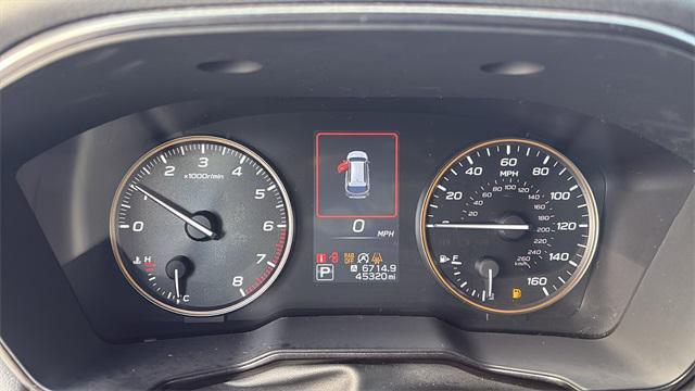 used 2022 Subaru Outback car, priced at $28,863