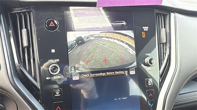 used 2022 Subaru Outback car, priced at $28,863