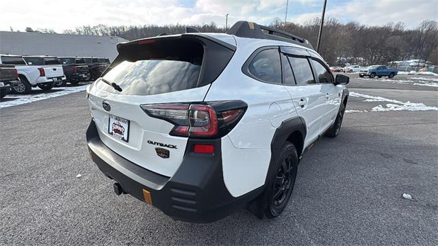 used 2022 Subaru Outback car, priced at $28,863
