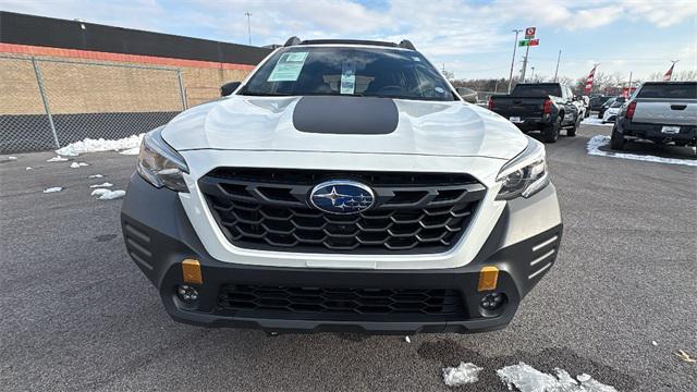 used 2022 Subaru Outback car, priced at $28,863