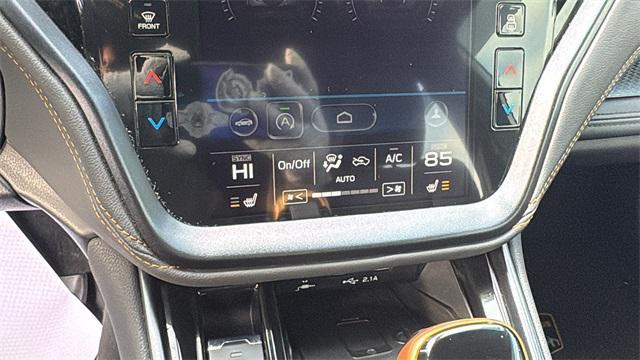 used 2022 Subaru Outback car, priced at $28,863