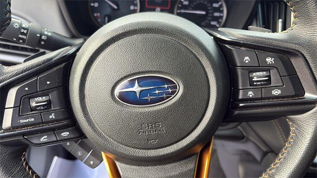 used 2022 Subaru Outback car, priced at $28,863