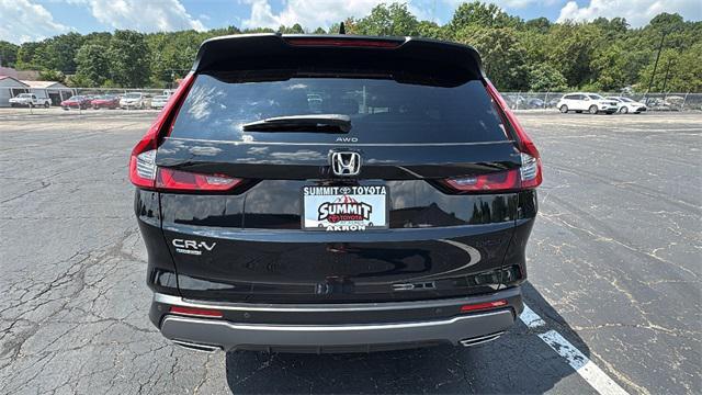 used 2024 Honda CR-V Hybrid car, priced at $33,494