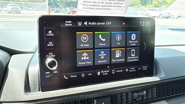 used 2024 Honda CR-V Hybrid car, priced at $33,494