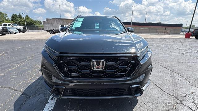 used 2024 Honda CR-V Hybrid car, priced at $33,494