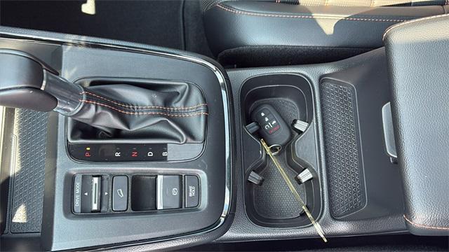 used 2024 Honda CR-V Hybrid car, priced at $33,494