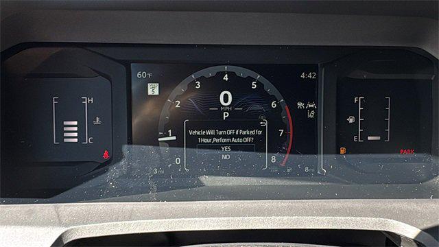 new 2025 Toyota Tacoma car, priced at $40,909
