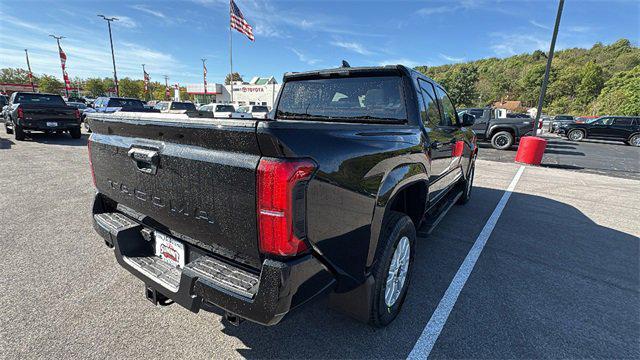 new 2025 Toyota Tacoma car, priced at $40,909