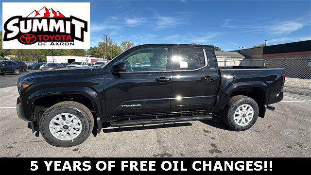 new 2025 Toyota Tacoma car, priced at $38,618