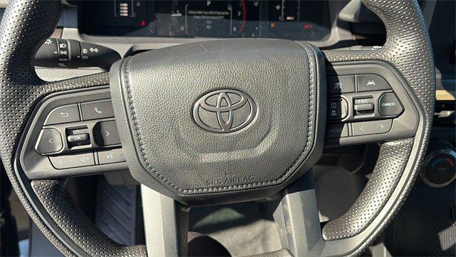 new 2025 Toyota Tacoma car, priced at $40,909