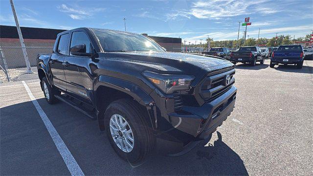 new 2025 Toyota Tacoma car, priced at $40,909