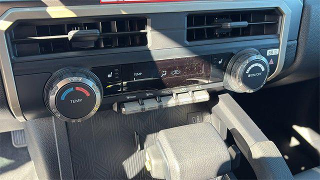 new 2025 Toyota Tacoma car, priced at $40,909