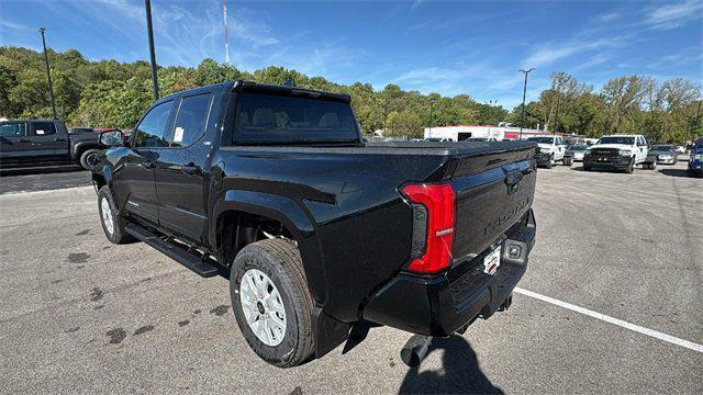 new 2025 Toyota Tacoma car, priced at $40,909