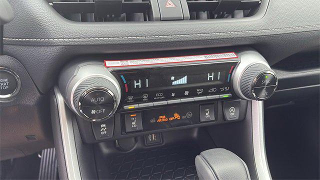 new 2025 Toyota RAV4 car, priced at $36,980