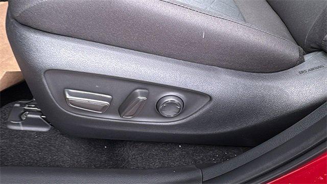 new 2025 Toyota RAV4 car, priced at $36,980