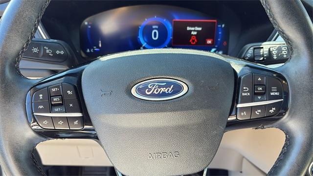 used 2022 Ford Escape car, priced at $22,298