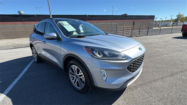 used 2022 Ford Escape car, priced at $22,298