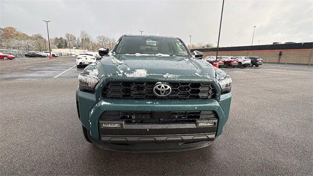 new 2025 Toyota 4Runner car, priced at $61,489