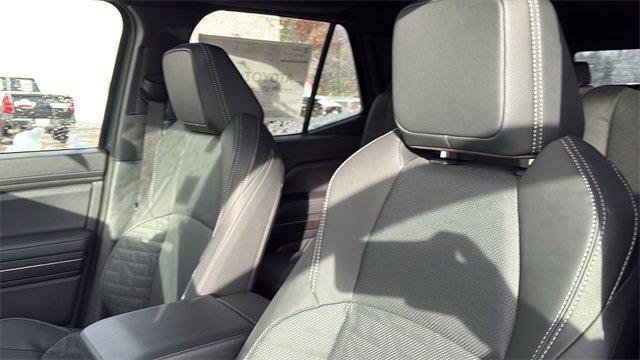 new 2025 Toyota 4Runner car, priced at $61,489