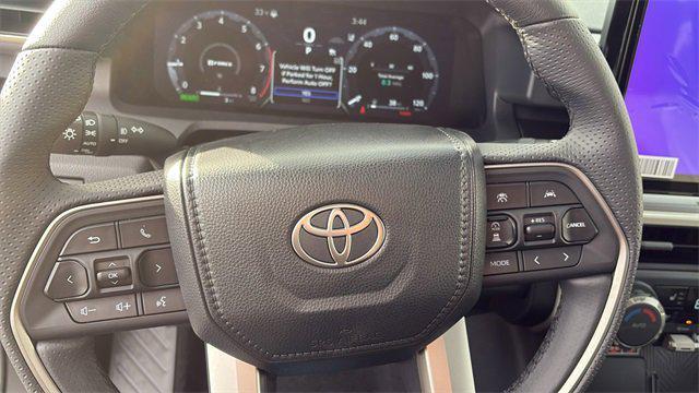new 2025 Toyota 4Runner car, priced at $61,489
