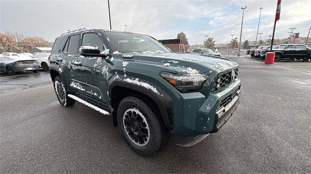 new 2025 Toyota 4Runner car, priced at $61,489