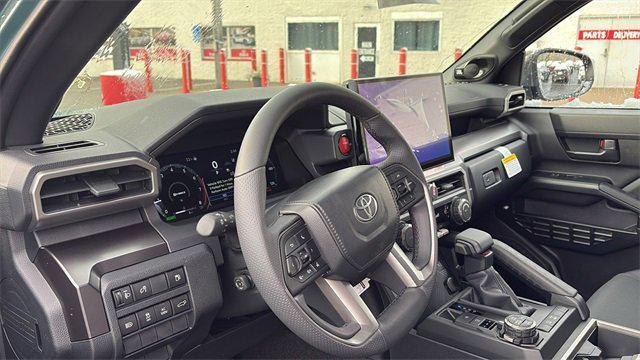 new 2025 Toyota 4Runner car, priced at $61,489