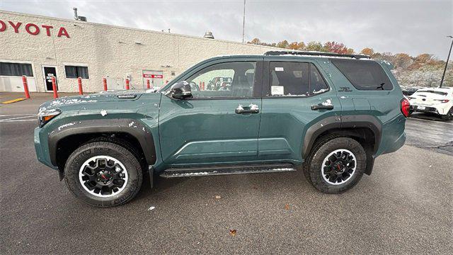new 2025 Toyota 4Runner car, priced at $61,489