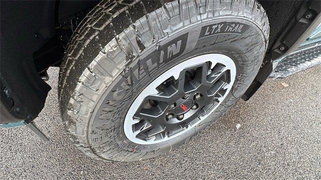 new 2025 Toyota 4Runner car, priced at $61,489