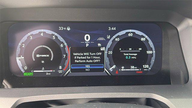 new 2025 Toyota 4Runner car, priced at $61,489