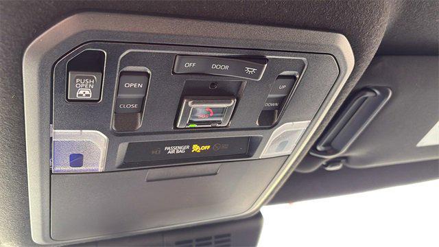 new 2025 Toyota 4Runner car, priced at $61,489