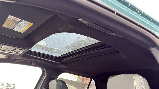 new 2025 Toyota 4Runner car, priced at $61,489