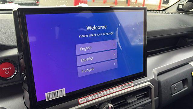 new 2025 Toyota 4Runner car, priced at $61,489