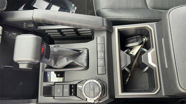 new 2025 Toyota 4Runner car, priced at $61,489