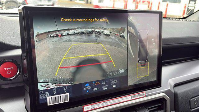 new 2025 Toyota 4Runner car, priced at $61,489