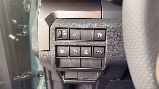 new 2025 Toyota 4Runner car, priced at $61,489