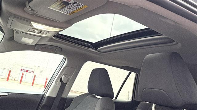 used 2022 Toyota RAV4 car, priced at $29,465