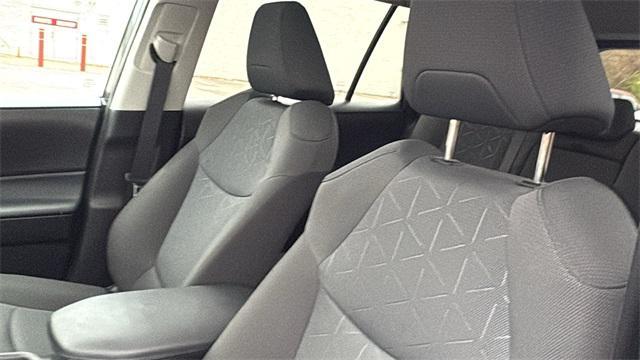 used 2022 Toyota RAV4 car, priced at $29,465