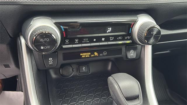 used 2022 Toyota RAV4 car, priced at $29,465