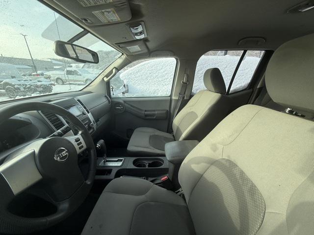 used 2013 Nissan Xterra car, priced at $11,879