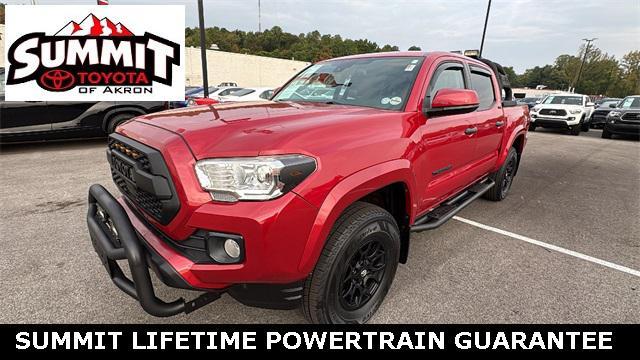 used 2019 Toyota Tacoma car, priced at $26,875