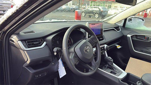 new 2025 Toyota RAV4 car, priced at $33,272