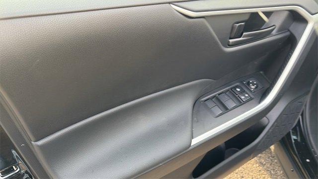 new 2025 Toyota RAV4 car, priced at $33,272