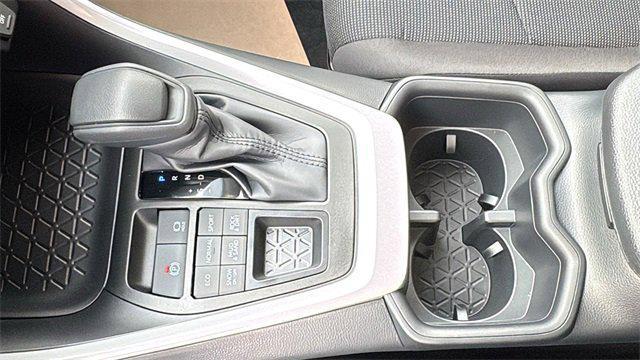 new 2025 Toyota RAV4 car, priced at $33,272