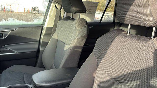 new 2025 Toyota RAV4 car, priced at $33,272