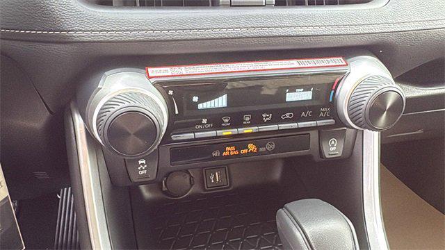 new 2025 Toyota RAV4 car, priced at $33,272