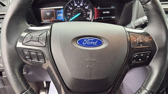 used 2017 Ford Explorer car, priced at $8,222
