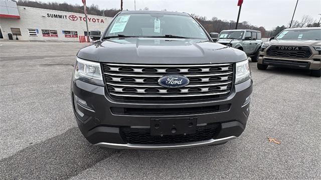 used 2017 Ford Explorer car, priced at $8,222